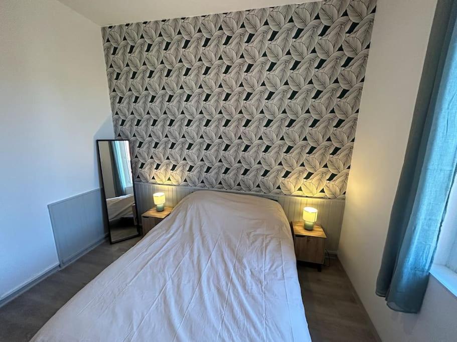 Sleep In Paray Extérieur photo